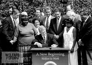 How Welfare Reform Failed