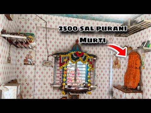 2500 sal purana Devi Man ka Murti Khudai karne per nikala 😱