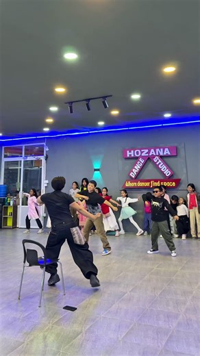 Dance Classes for All Ages at Hozana Dance Studio