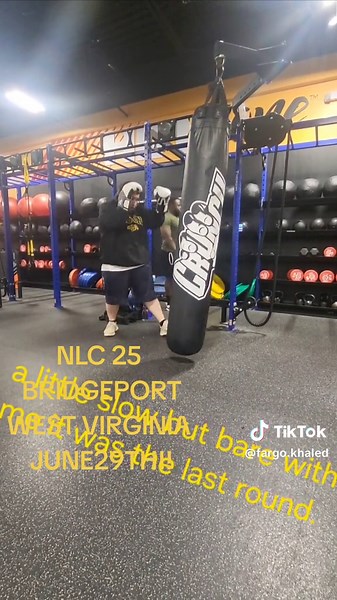 Westside Boxing Club (WBC) (@westfargoboxingleague)’s videos with Never Give Up - Motiversity & Coach Pain & Dr. Jessica Houston