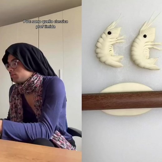 Sculpting Realistic Shrimp: A Creative Clay Tutorial