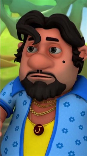 John बना सिकंदर! | Motu Patlu | मोटू पतलू
