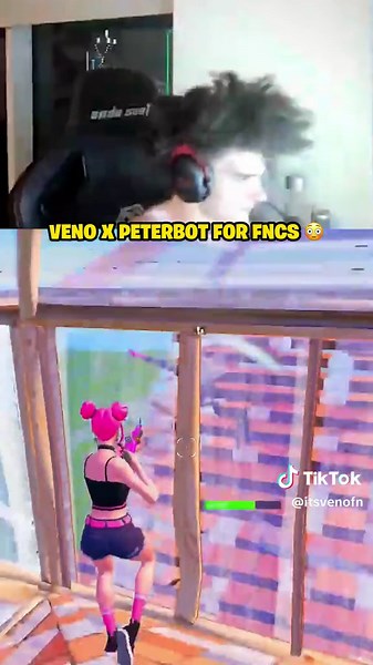 Playing FNCS with Peterbot: Fortnite Gaming Fun!