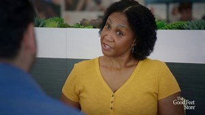 The Good Feet Store TV Spot, 'Real People: Clinically Proven'