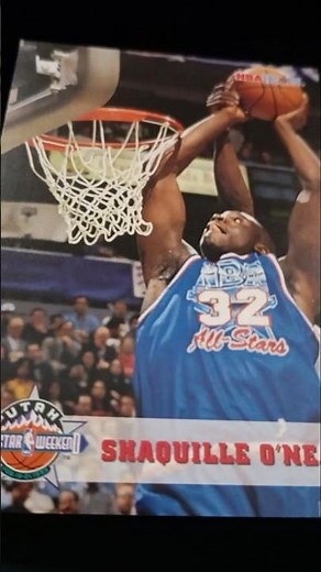 1993 Hoops Shaquille O’Neal All-Star PSA Pop & Market Insight 🔥
