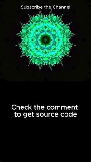 I Coded a "Magic Pen" with JavaScript! (Satisfying Animation) ✨#javascript #coding #generativeart