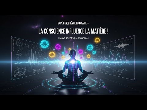 Des expériences montrent un lien entre conscience et matière