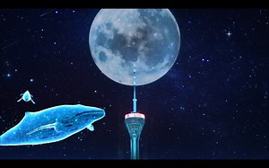 今年你必看的AR视频 视频很长 三分钟 请慢慢欣赏