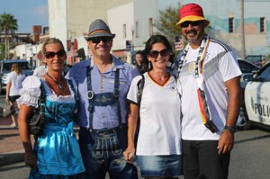 Oktoberfest At Downtown Panama City — Destination Panama City