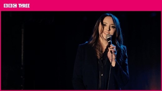Mad Scottish woman that does comedy? It's Fern Brady, ladies and gents. | BBC Three
