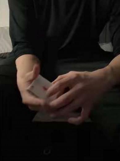 Mastering Card Tricks and Sleight of Hand