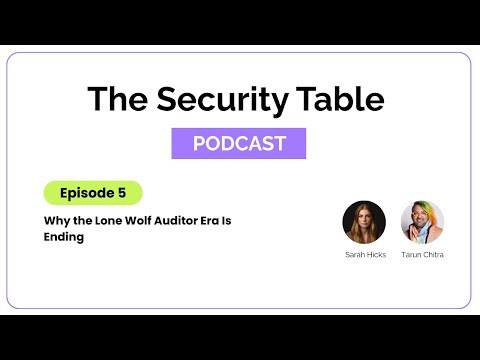 Why the Lone Wolf Auditor Era Is Ending