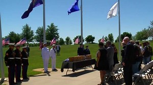 Hamilton's Funeral Home holds funeral service for veterans after their remains went unclaimed