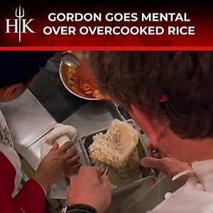 418K views · 2.9K reactions | HOW CAN YOU DO THAT JAY?! | Hell's Kitchen USA | Facebook