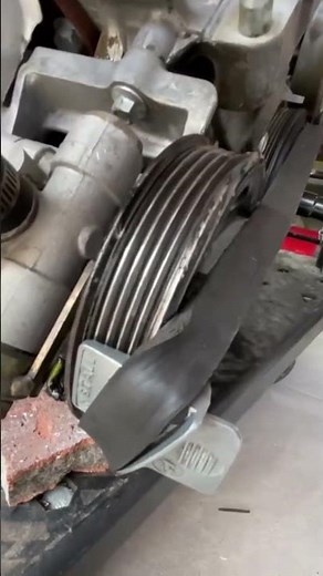 Anyone Know A Better Way To Install A Stretch Belt? 👀🔧
