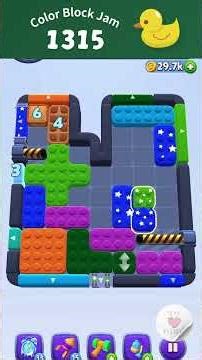 Color Block Jam 1315 HARD