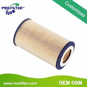 [Hot Item] Auto Cartridge Parts Oil Filter for Mercedes-Benz Truck Engine A6111800009