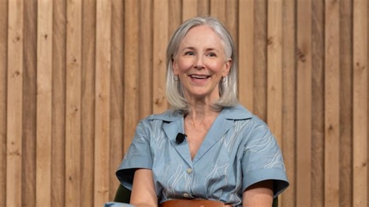 Why a Salesforce Executive Left Tech for Humanitarian Aid | Amy Weaver