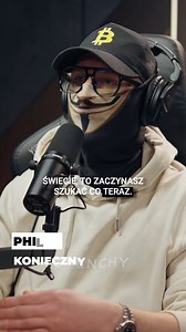 Najtrudniejsze pytanie po sukcesie? Phil Konieczny | Cyprian Majcher