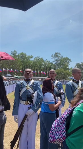 From IOP to Recognition Ceremony of Class 2029