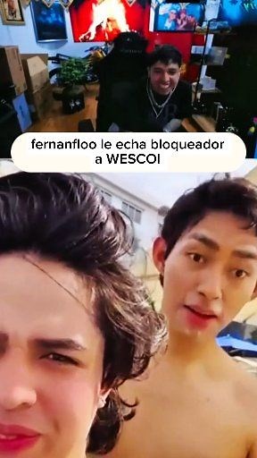 194K views · 5.2K reactions | WESCOl esta como RARO, dejándose aplicar bloqueador de fernanfloo. | WescolOficial§ | Facebook