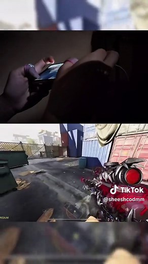 Mastering 4 Finger Claw Layout in COD Mobile