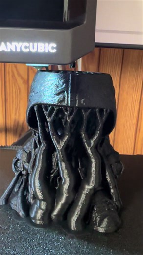 Workin on some 3D printed projects. Here’s a preview of one. #3dprinting #3dprint #3dart #ryscustoms #rideyourshit @RAYRAW @Maddcre8er @peppieplug