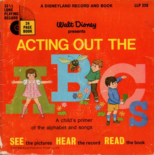 Robie Lester - Acting Out The ABC's