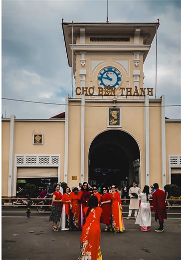 Tết Celebrations in Áo Dài: Vietnam's Cultural Charm