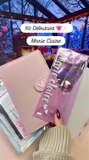 Kit débutant #budget 💖🤍