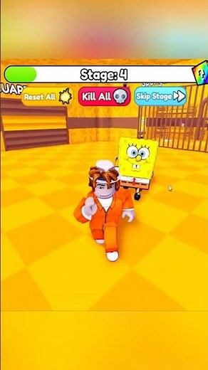I Can Hear SpongeBob Laughing… and He Is Getting CLOSER!! 😭🧽 Roblox
