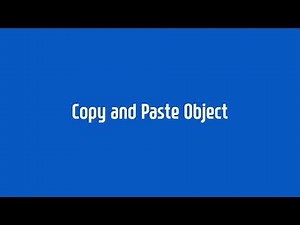 [Flexcil Tutorial] Copy and paste object