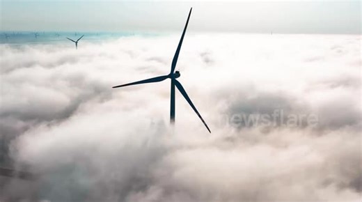 China: Offshore wind power propels China's green transition
