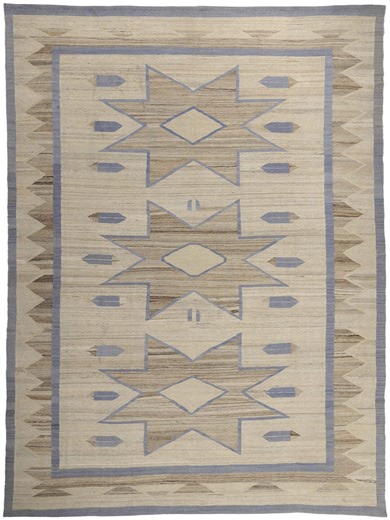 Southwest Modern Navajo Style Kilim Rug, Flatweave Wool, Neutral Desert Color Palette Beige,rugs - Etsy