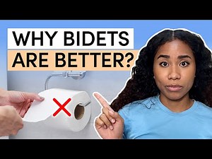 Why Using a Bidet Is Better Than Toilet Paper & Wet Wipes (10 Benefits)