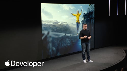 Meet the Apple Immersive Video format - Meet With Apple - Videos - Apple Developer