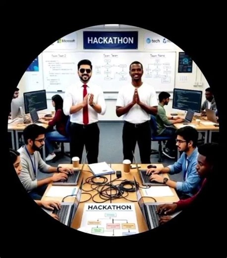 SarlaYash Global Full-Stack Marathon 1.0 Highlights