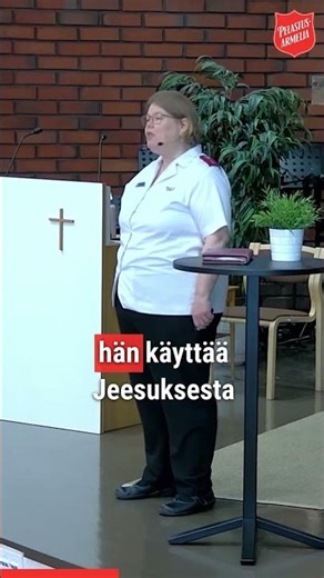 Immanuel – Jumala kanssamme