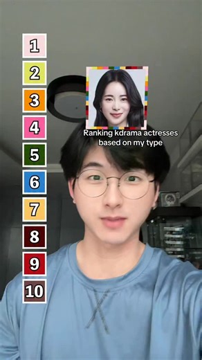 270 reactions · 10 comments | Ranking my fave K-drama actresses based on my type! 狼 You can watch all these on @primevideoph — I’m obsessed with NICE TO NOT MEET YOU and NEWTOPIA. All for just ₱149/month  What should I rank next?  #PrimeVideoisLife | Evan Tan | Facebook