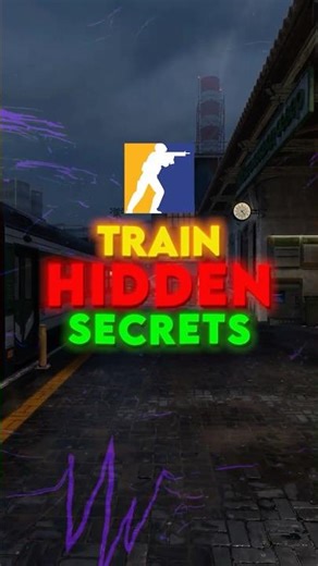 A throwback to the old PIGEON glitch on Train #fpslounge #cs2