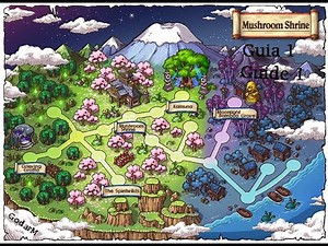 MapleStory Mushroom Shrine Guide 1 2022
