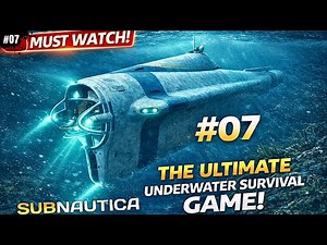I Explored Subnautica’s Deepest Biomes… and Regret Everything | Subnautica Gameplay #7