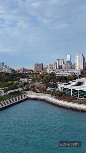 9.5K views · 1K reactions | Chicago Skyline | Chicago Epic | Facebook