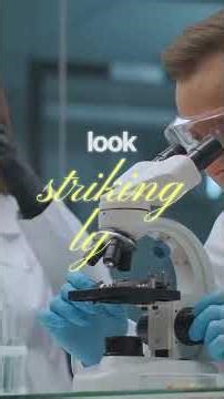 Coded message in your DNA