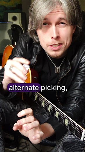 This thing fixed my alternate picking! #guitar #guitartok #guitargear #metal #music