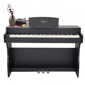 [Hot Item] Church Professional 88 Weighted Keys MIDI Upright Digital Piano Electronic Keyboard