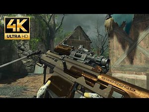 Call of Duty: Black Ops 4 Multiplayer Gameplay [4K] (No Commentary)