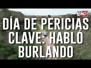 Desaparición de Loan: día de pericias clave para resolver el caso