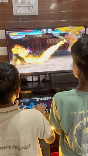 King vs Paul Arcade Battle 🔥 Epic Wrestling vs Power Fight | Tekken Tag 2 PS5 Gameplay