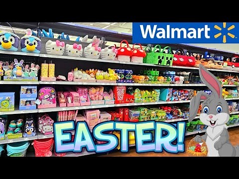 Walmart Easter 2026 🌸 HAS ARRIVED! 😍